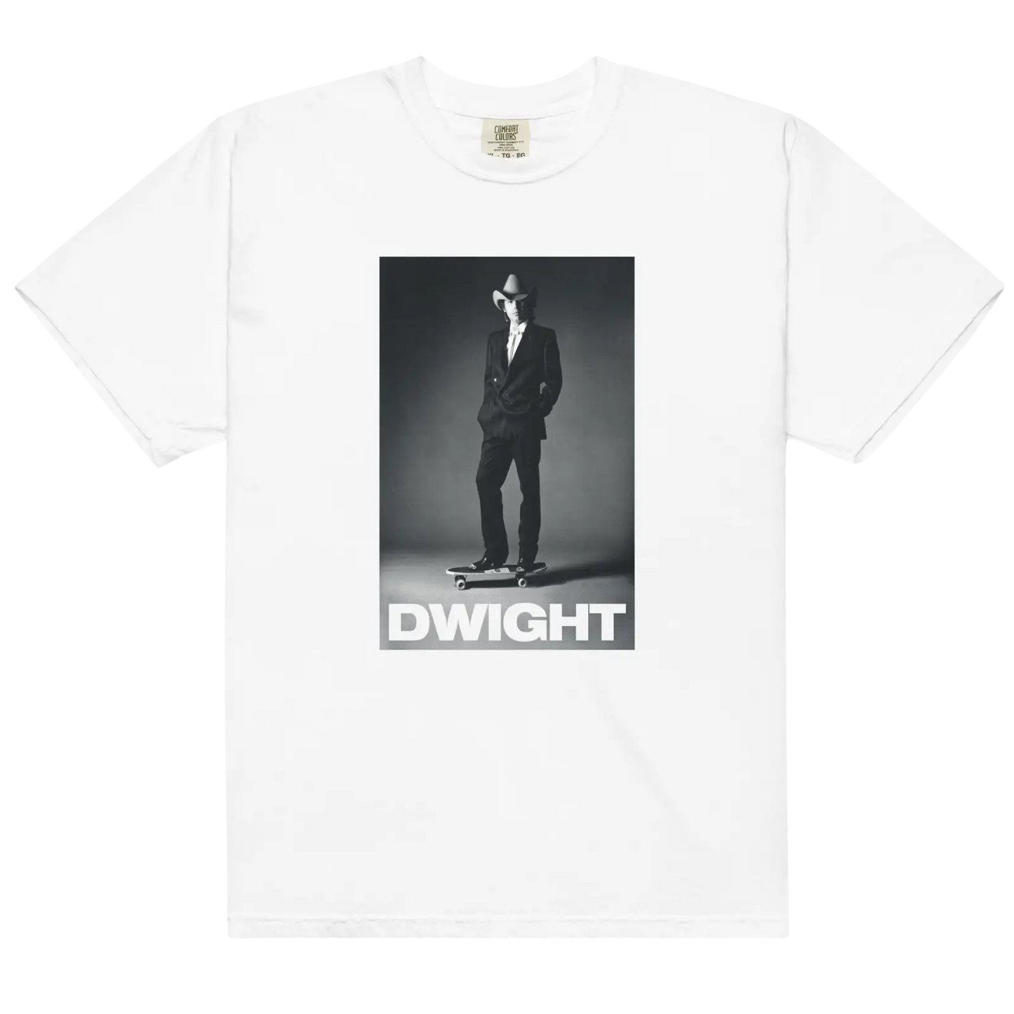 Dwight Skateboard T-Shirt