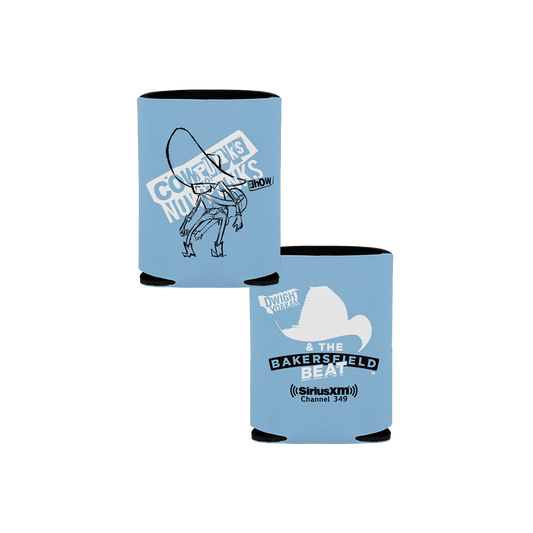 Cowpunks Koozie