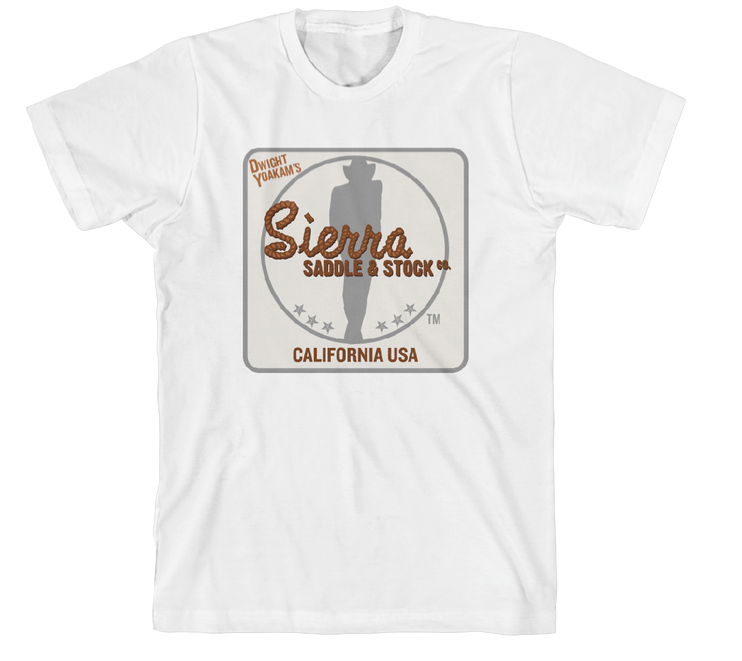 Sierra Saddle T-Shirt