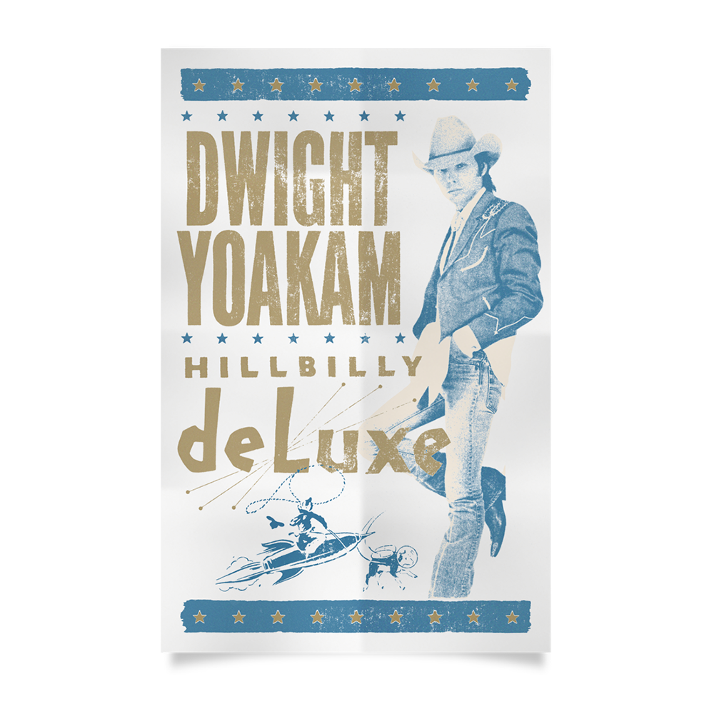 Hillbilly Deluxe Poster