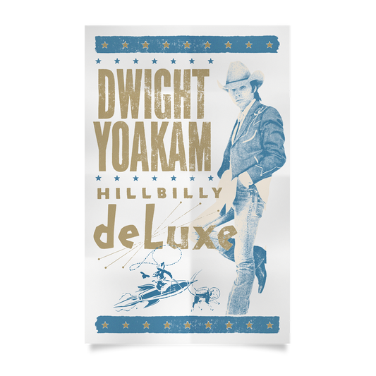 Hillbilly Deluxe Poster