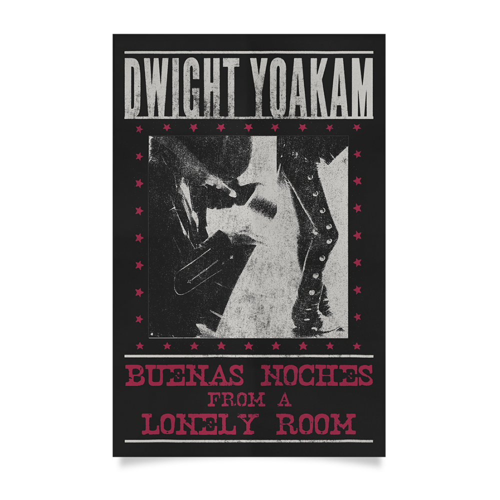 Buenas Noches Poster