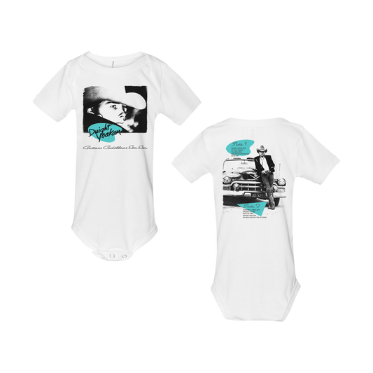 Guitars Cadillacs Onesie