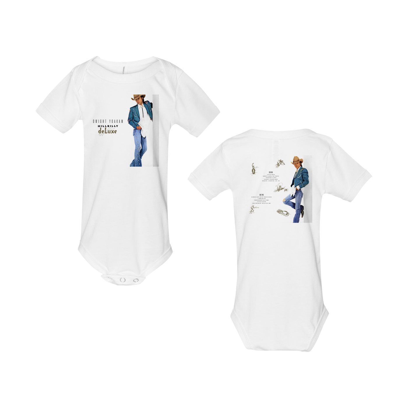 Hillbilly Deluxe Onesie