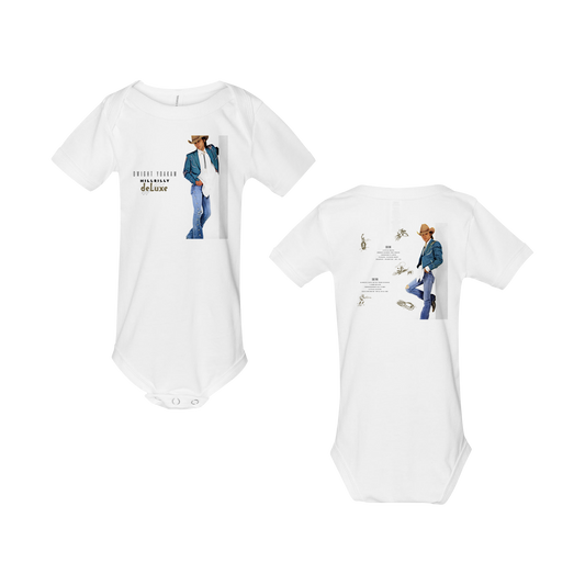 Hillbilly Deluxe Onesie
