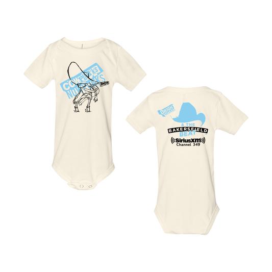 Cowpunks Onesie