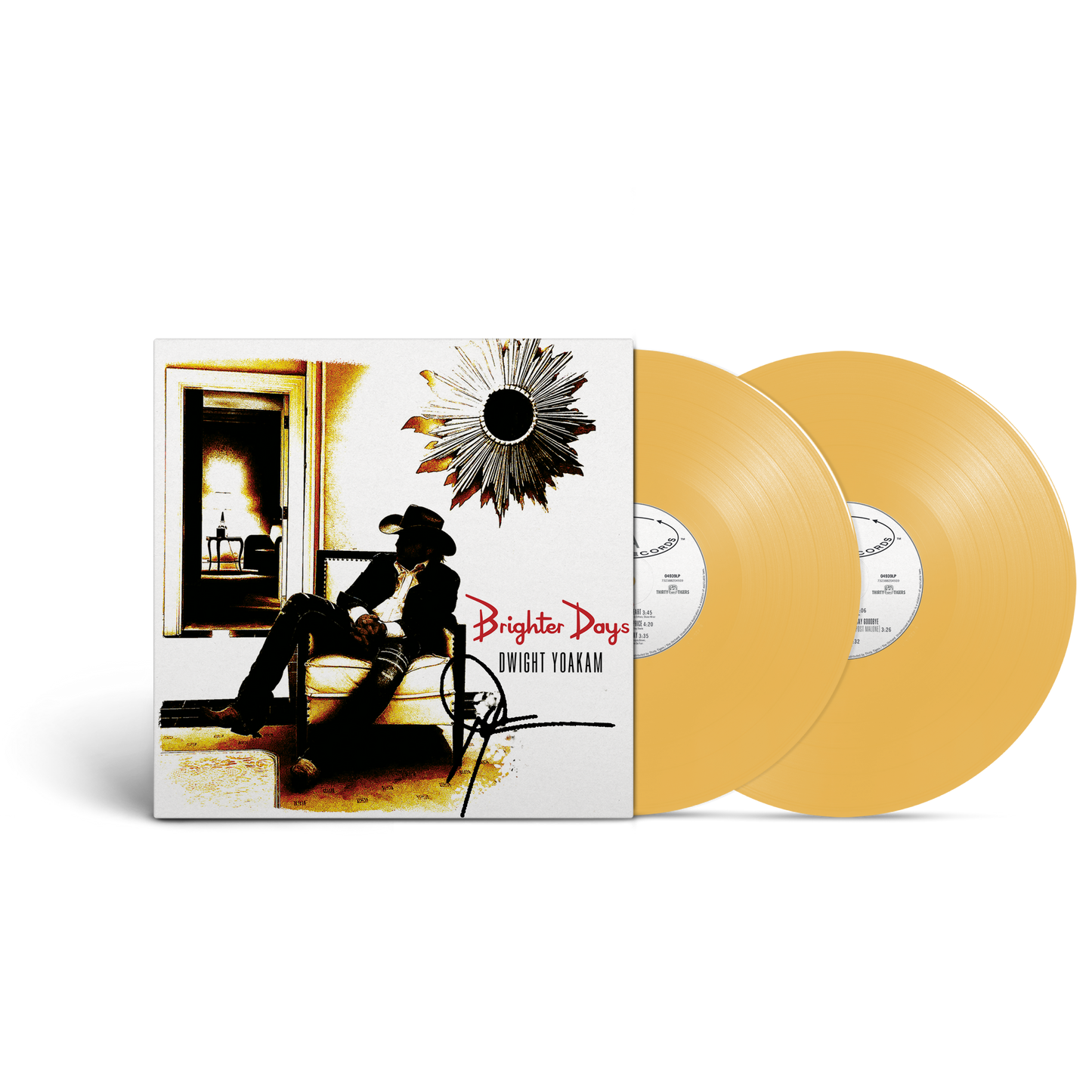 Brighter Days - Signed Limited Edition [2LP]