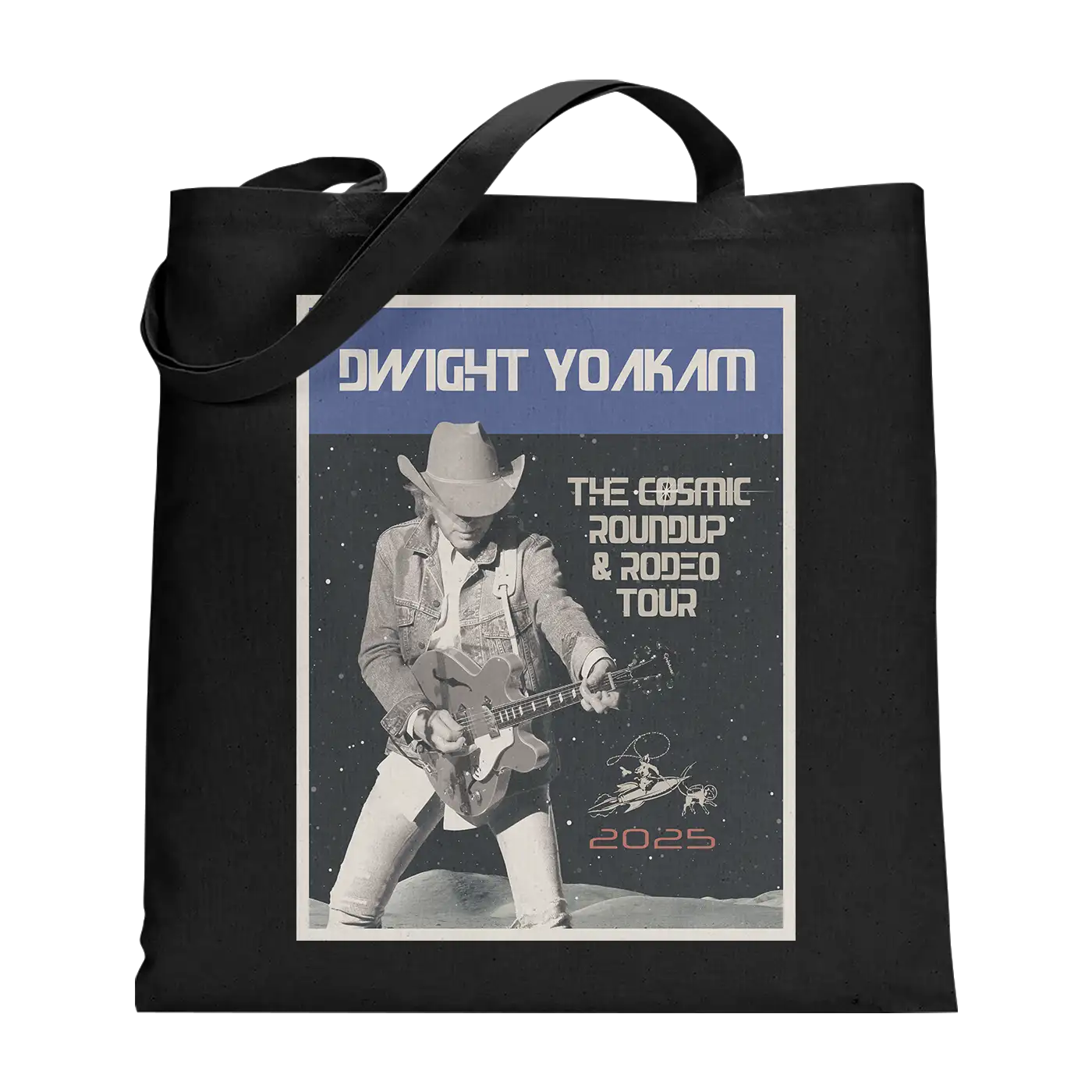 Cosmic Round Up Tote Bag