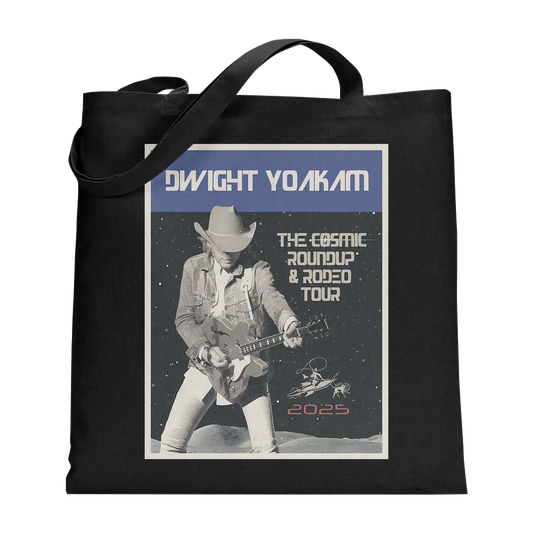 Cosmic Round Up Tote Bag