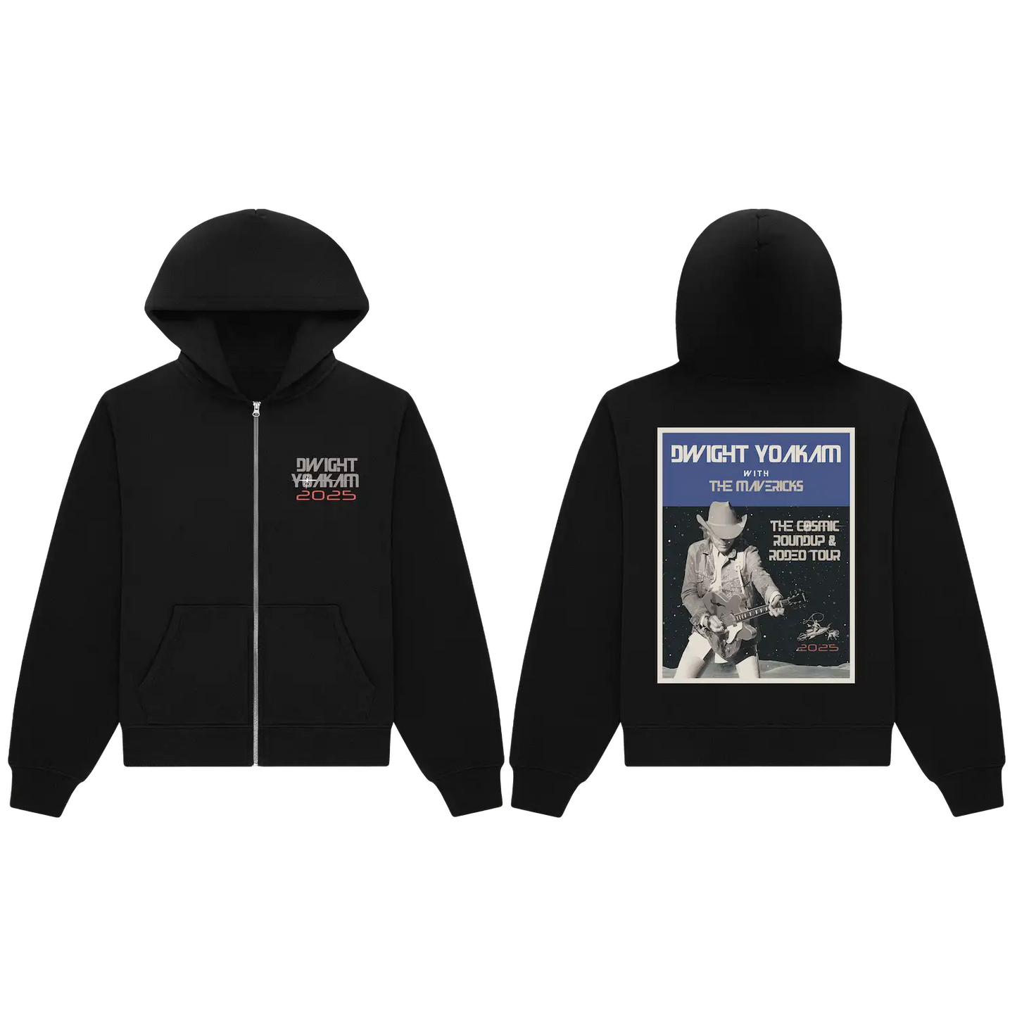 Cosmic Round Up Hoodie