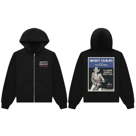 Cosmic Round Up Hoodie