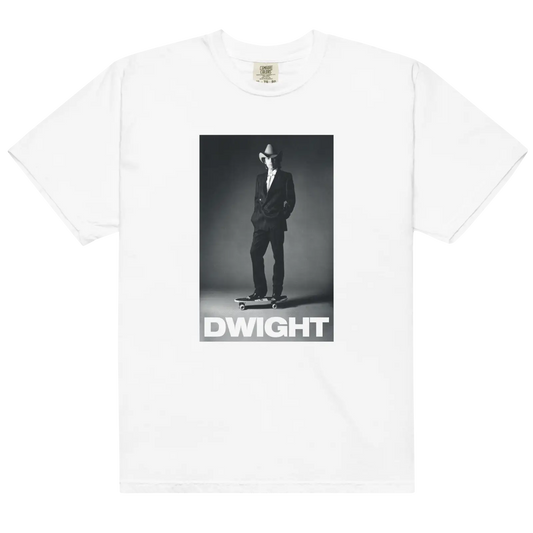 Dwight Skateboard T-Shirt