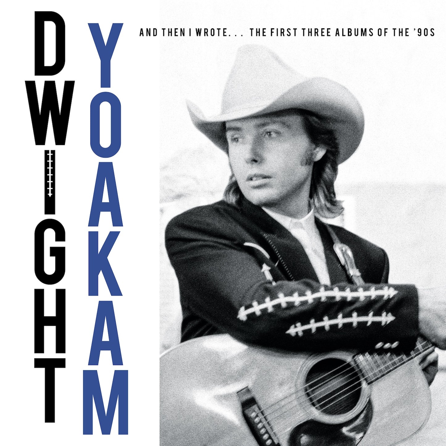 And Then I Wrote... The First Three Albums Of The '90s [4CD]