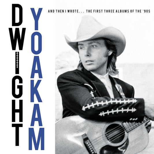 And Then I Wrote... The First Three Albums Of The '90s [4CD]