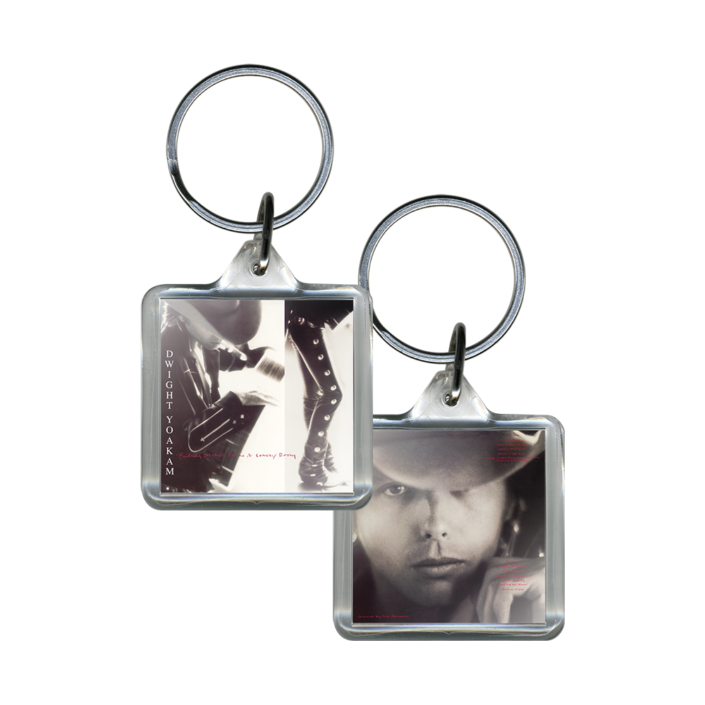 Buenas Noches Keychain