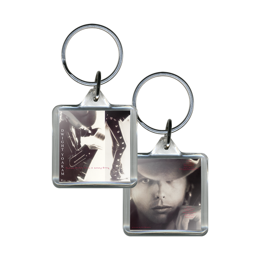 Buenas Noches Keychain