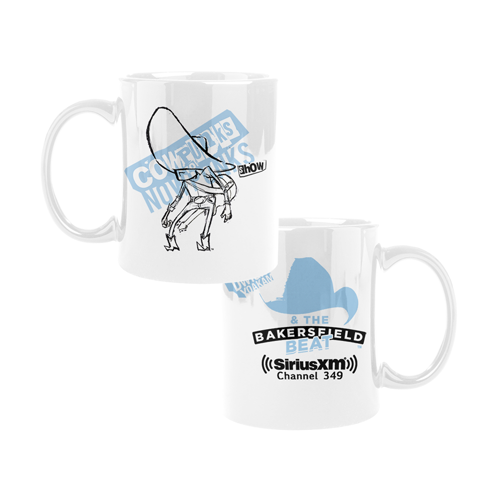 Cowpunks Mug