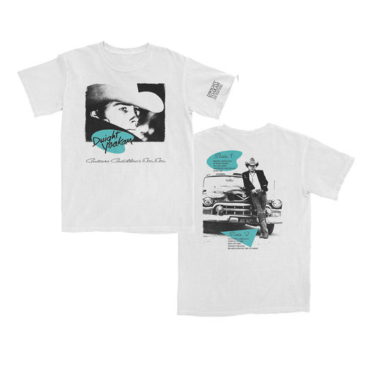 Guitars Cadillacs T-Shirt