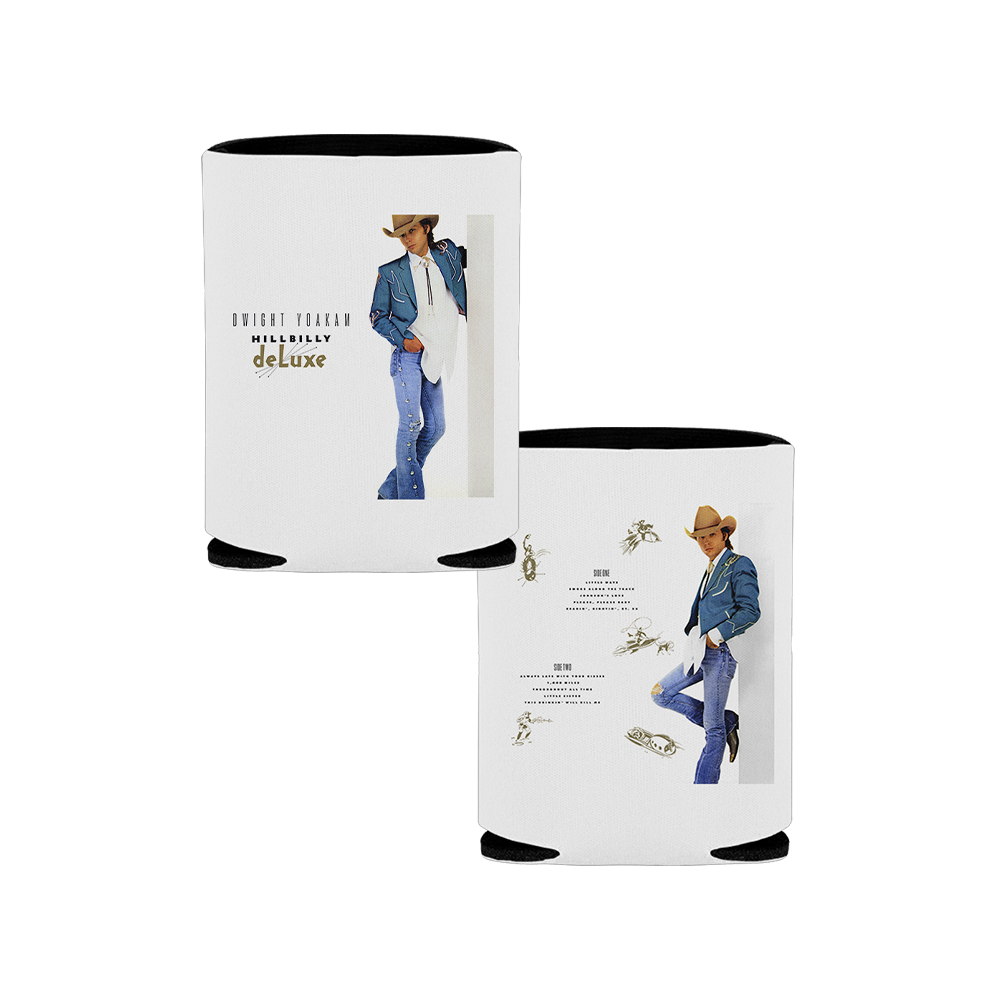 Hillbilly Deluxe Koozie