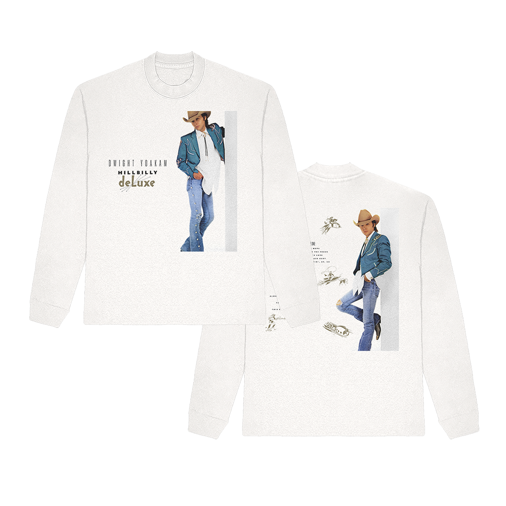 Hillbilly Deluxe Longsleeve T-Shirt