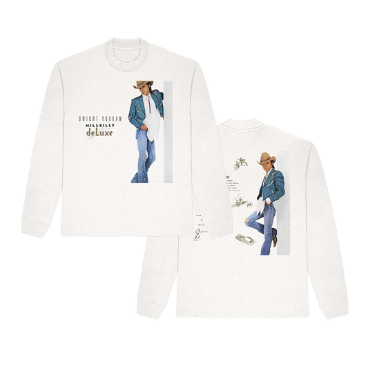 Hillbilly Deluxe Longsleeve T-Shirt