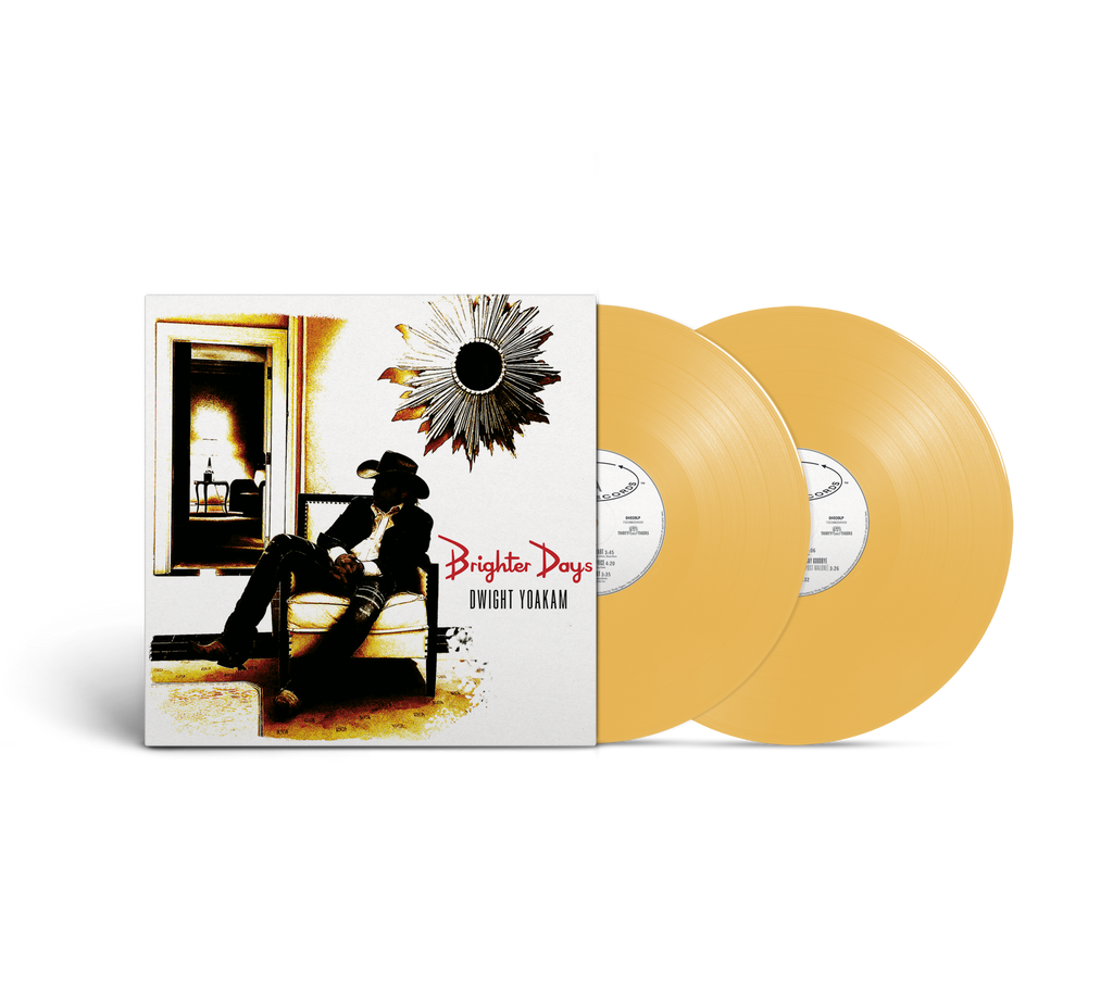 Limited Edition Brighter Days [2LP]
