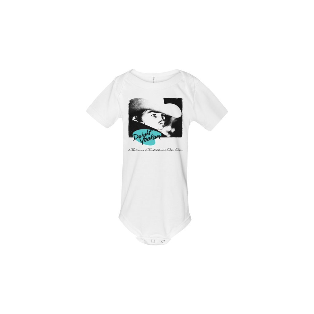 Guitars Cadillacs Onesie