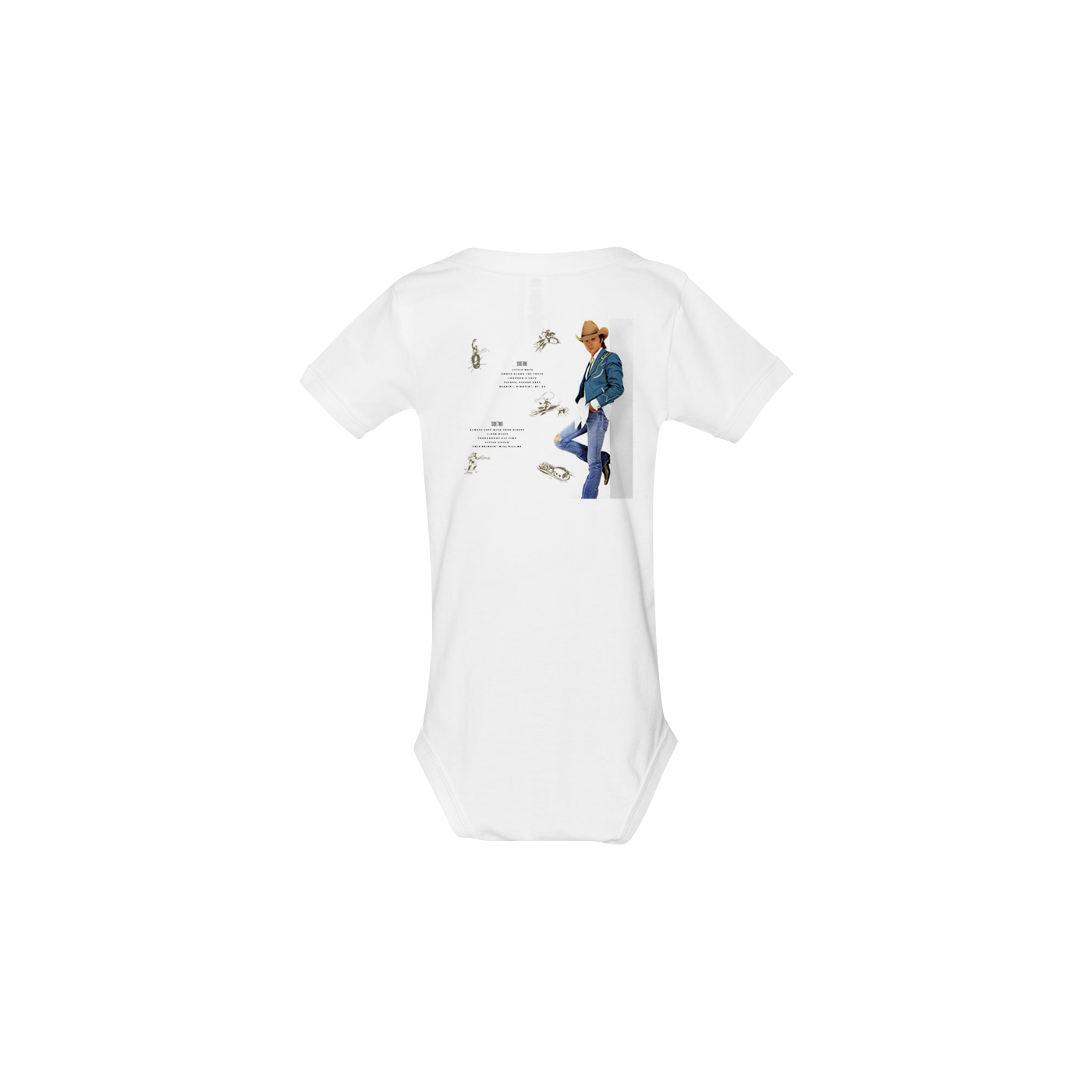 Hillbilly Deluxe Onesie