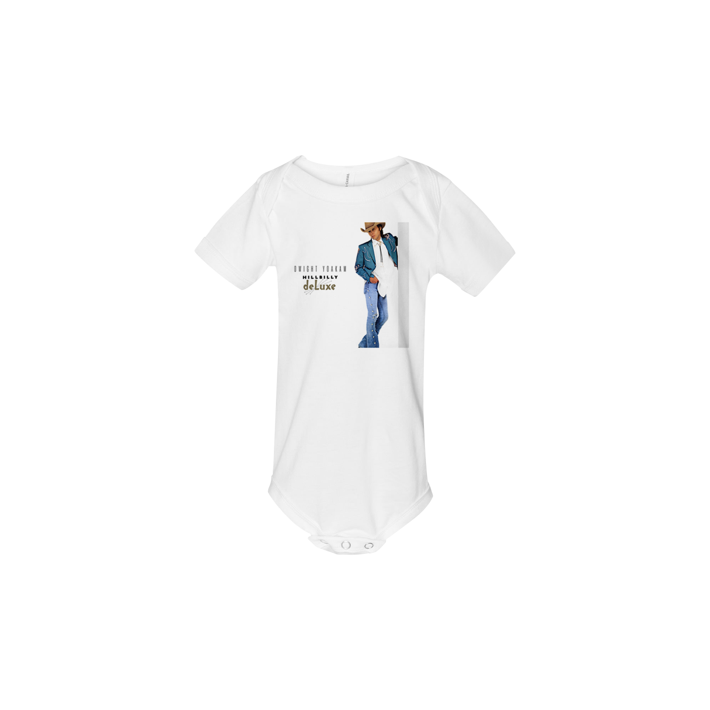 Hillbilly Deluxe Onesie