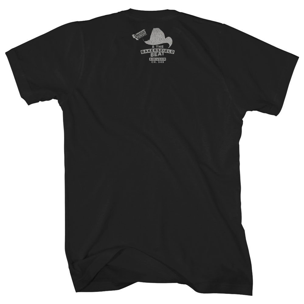 Big Shadow T-shirt (Black)