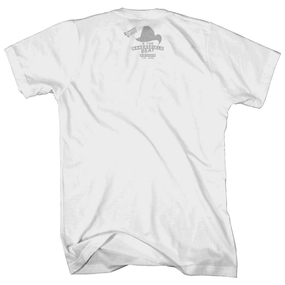 Big Shadow T-shirt (White)