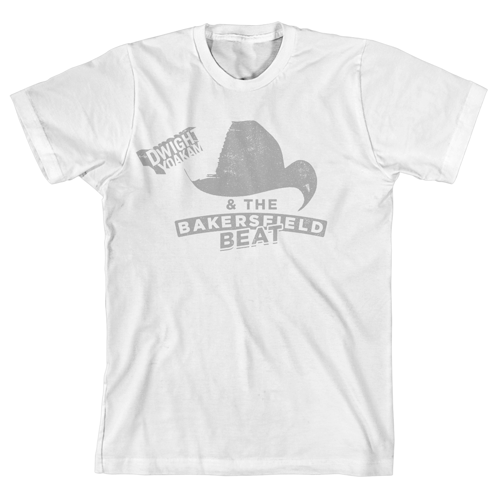 DYBB Logo T-shirt (White)