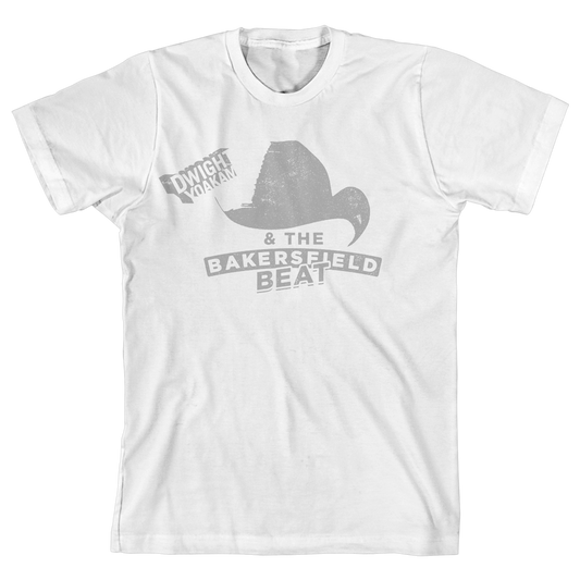 DYBB Logo T-shirt (White)