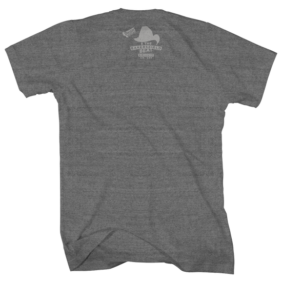 Big Shadow T-shirt (Grey)