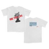 One Time Live Logo T-Shirt