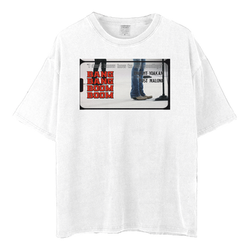 I Don't Know How To Say Goodbye T-Shirt
