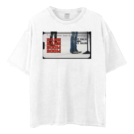 I Don't Know How To Say Goodbye T-Shirt