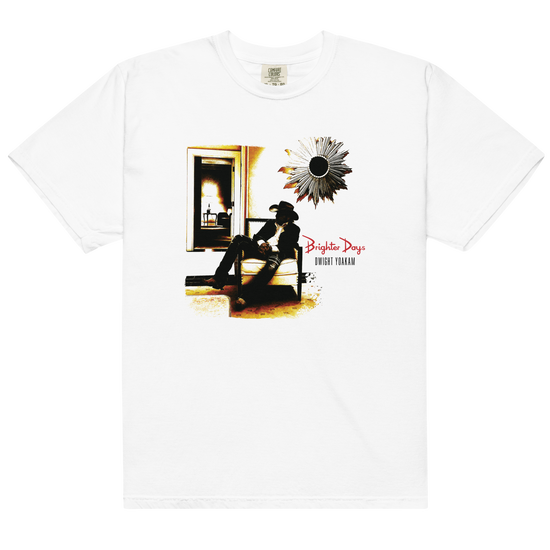 Brighter Days Album T-Shirt